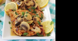 Chicken Scallopini