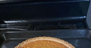 Delicious Sweet Potato Pie Recipe