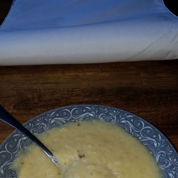 Classic Vichyssoise