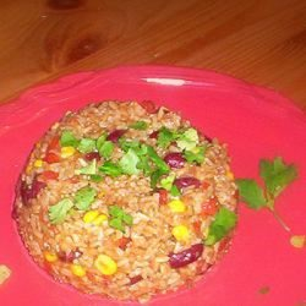 Easy Mexican Rice
