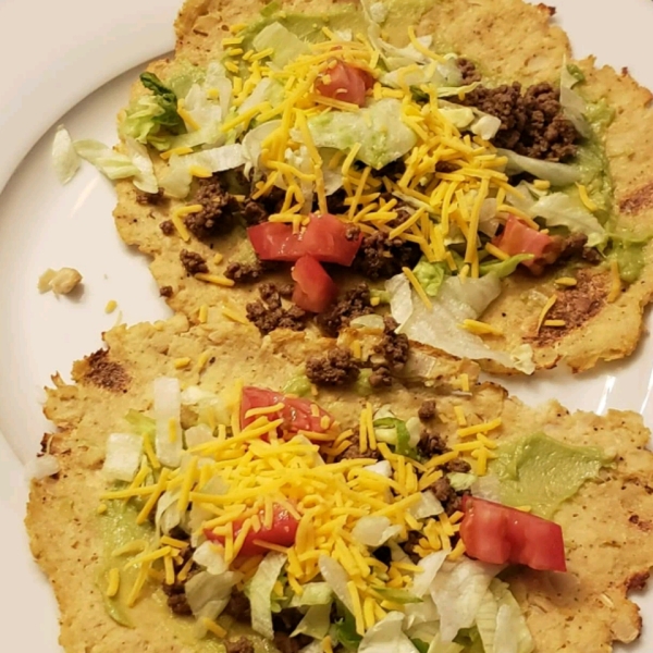 Dreamy, Creamy Cauliflower Tortillas
