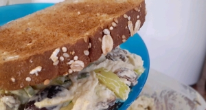 Fruity Curry Chicken Salad