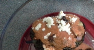 Grilled Chile Rellenos