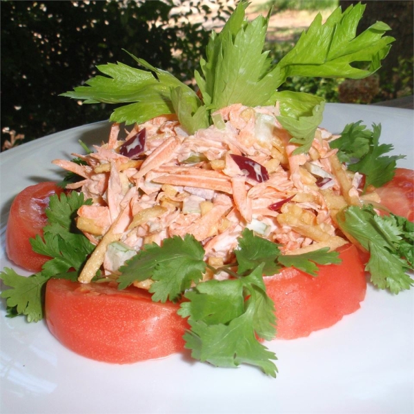 Milly's Tuna on a Shoestring
