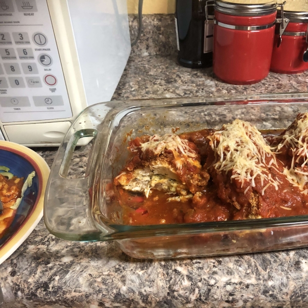 Zucchini Noodles