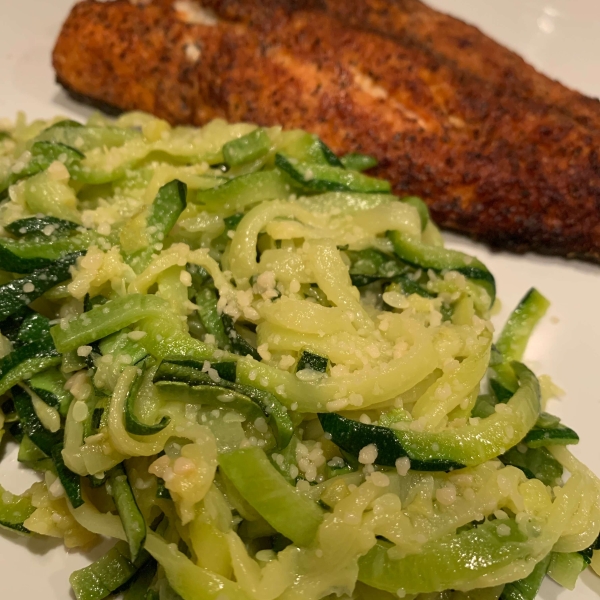 Zucchini Noodles
