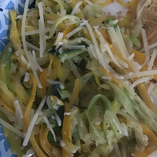Zucchini Noodles