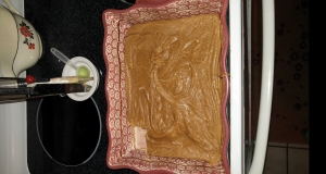 Peanut Butter Fudge I