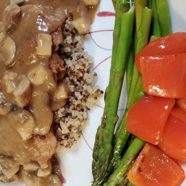 Frozen Pork Chops in the Instant Pot