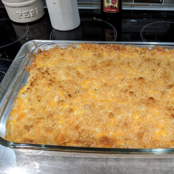 Broccoli Chicken Divan