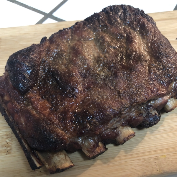 Traditional Rub for St. Louis Ribs