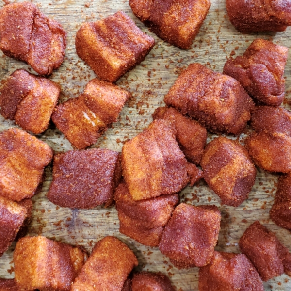 Traditional Rub for St. Louis Ribs