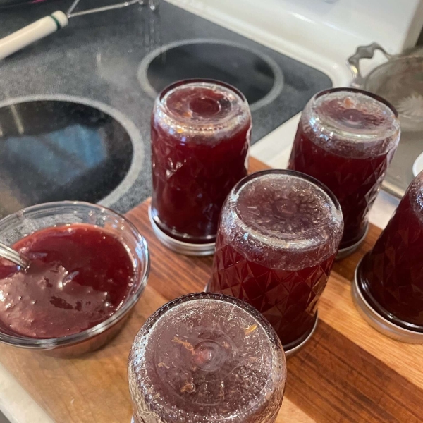 Plum Jelly