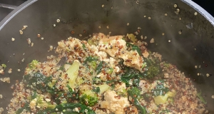 Veggie Quinoa