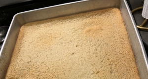 The Best Butter Mochi