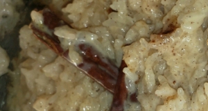 Arroz con Leche (Rice Pudding)