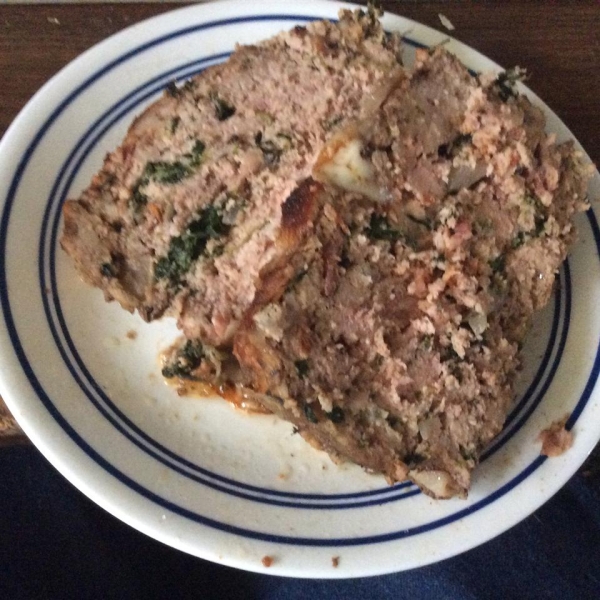 Seattle Fire Station 25 Meatloaf