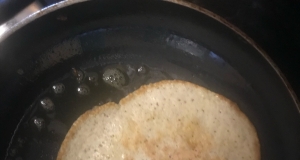 Soymilk Flaxseed Pancakes
