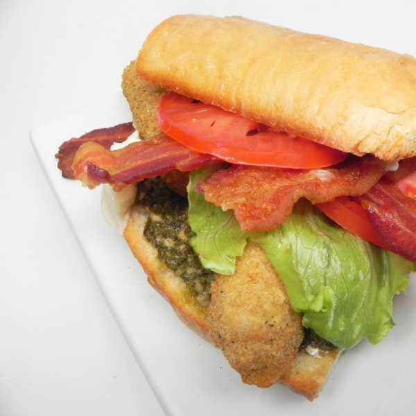 Mozzarella Stick BLT