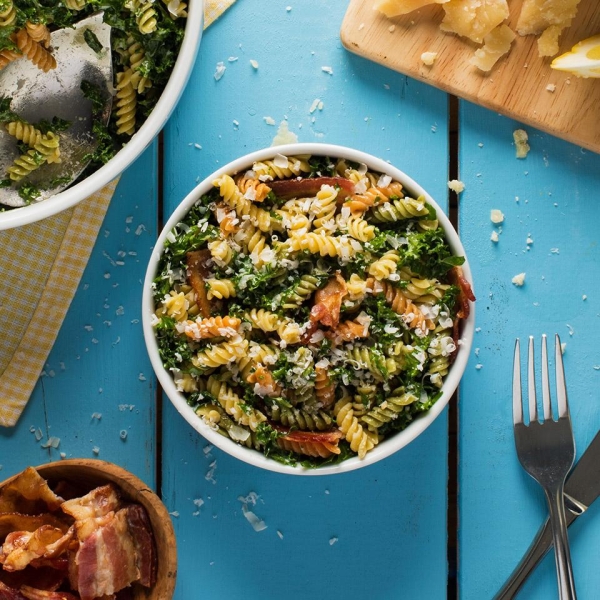 Catelli Bistro Kale Caesar Pasta Salad