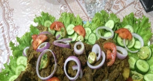 Special Mutton Leg Roast For Eid-ul-Azha