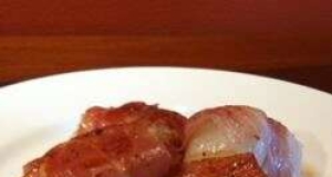 Scallop and Prosciutto Bites