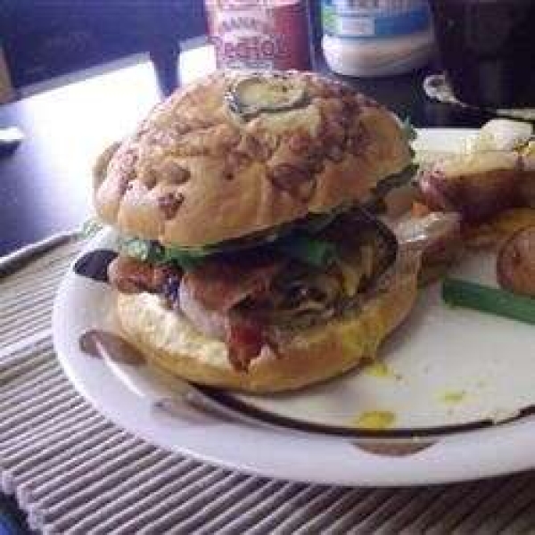 Whiskey Hamburgers