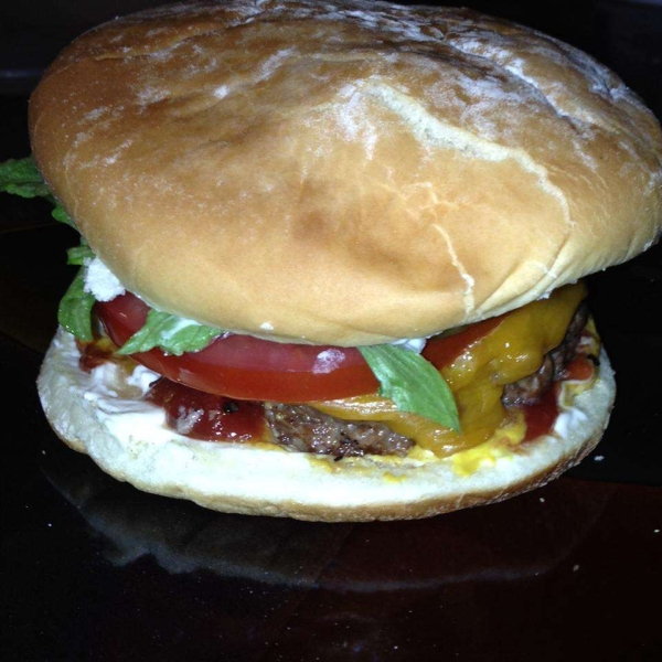 Whiskey Hamburgers