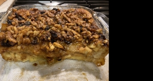 Apple-Cinnamon French Toast Bake