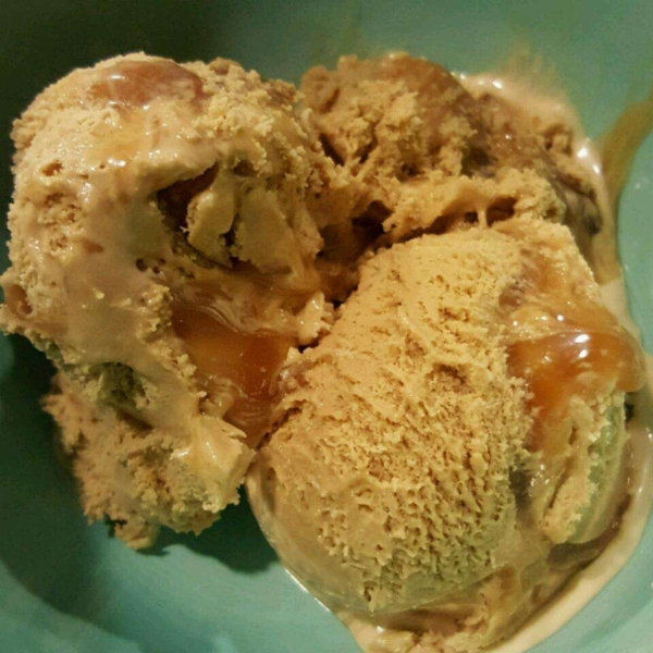 Caramel Macchiato Ice Cream