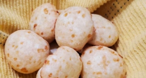 Chef John's Pão de Queijo (Brazilian Cheese Bread)