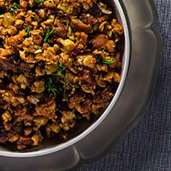 Sausage and Herb Stuffing