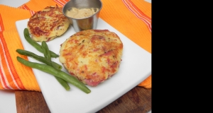 Corned Beef Hash Cakes