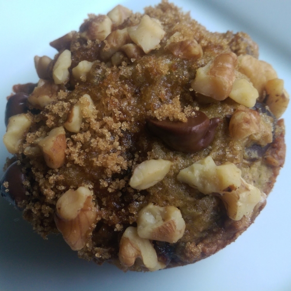 Chocolate Chip Date Nut Cake