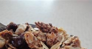 Sugar Free Granola