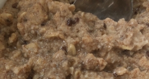 Healthy Cereal Jar