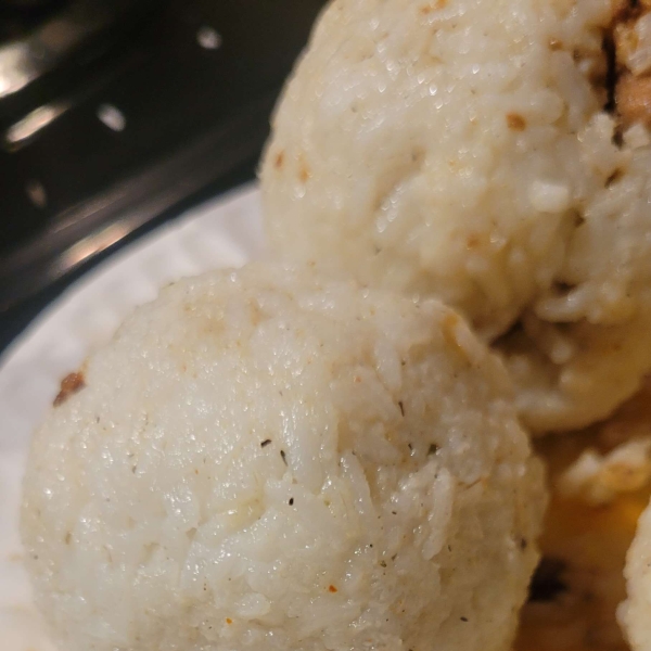Onigiri (Japanese Rice Balls)
