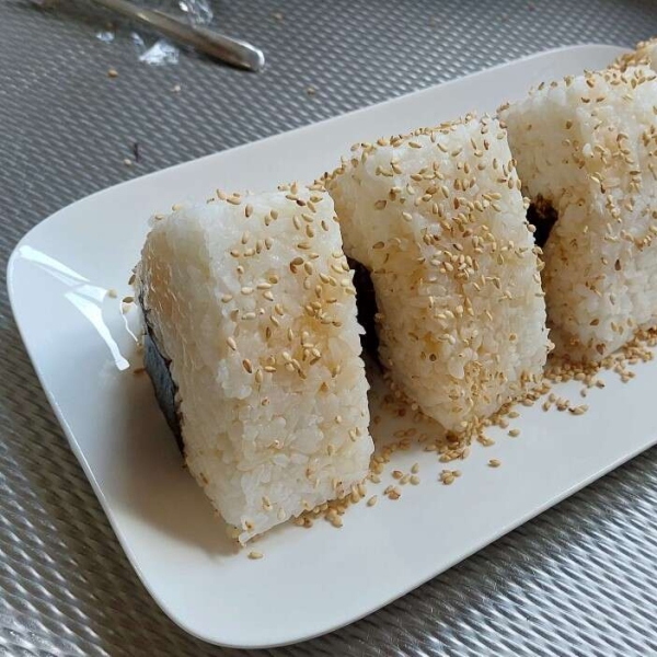 Onigiri (Japanese Rice Balls)