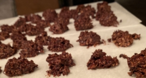 Easy Chocolate Haystacks