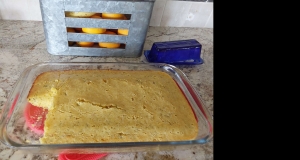 Sweet Jalapeño Cornbread