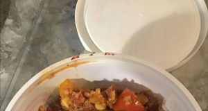 Mexican Paella with Cauliflower Rice