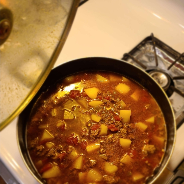 Green Chile Stew