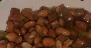 Slow Cooker Pinto Beans