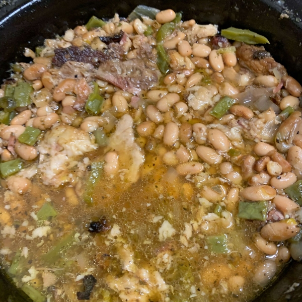Slow Cooker Pinto Beans