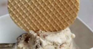 Easy Rum Raisin Ice Cream