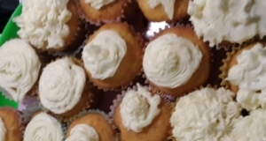 Lemon Orange Frosting