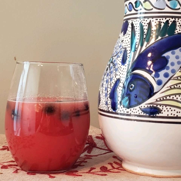 Watermelon Sangria