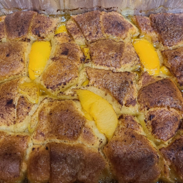 Decadent Ozark Peach Turnovers