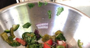 Southwestern Cactus Salad