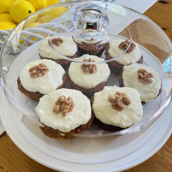 Chef John's Hummingbird Cake